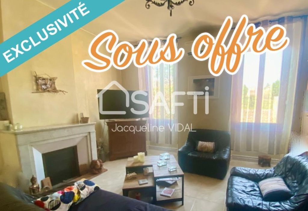 Achat appartement 4 pièce(s) Marseille 11ème arrondissement