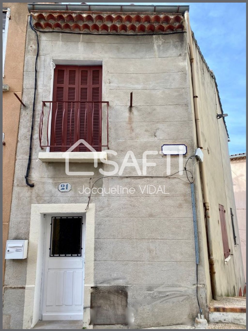 Achat maison 1 chambre(s) - Aubagne