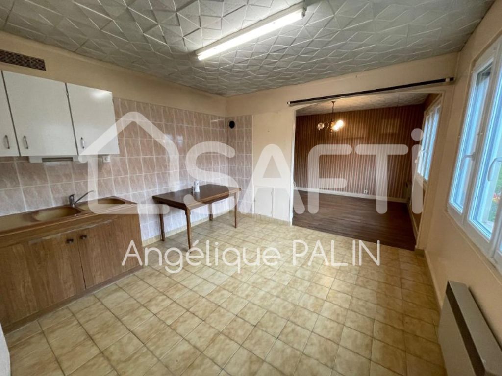 Achat maison à vendre 2 chambres 67 m² - Moiremont