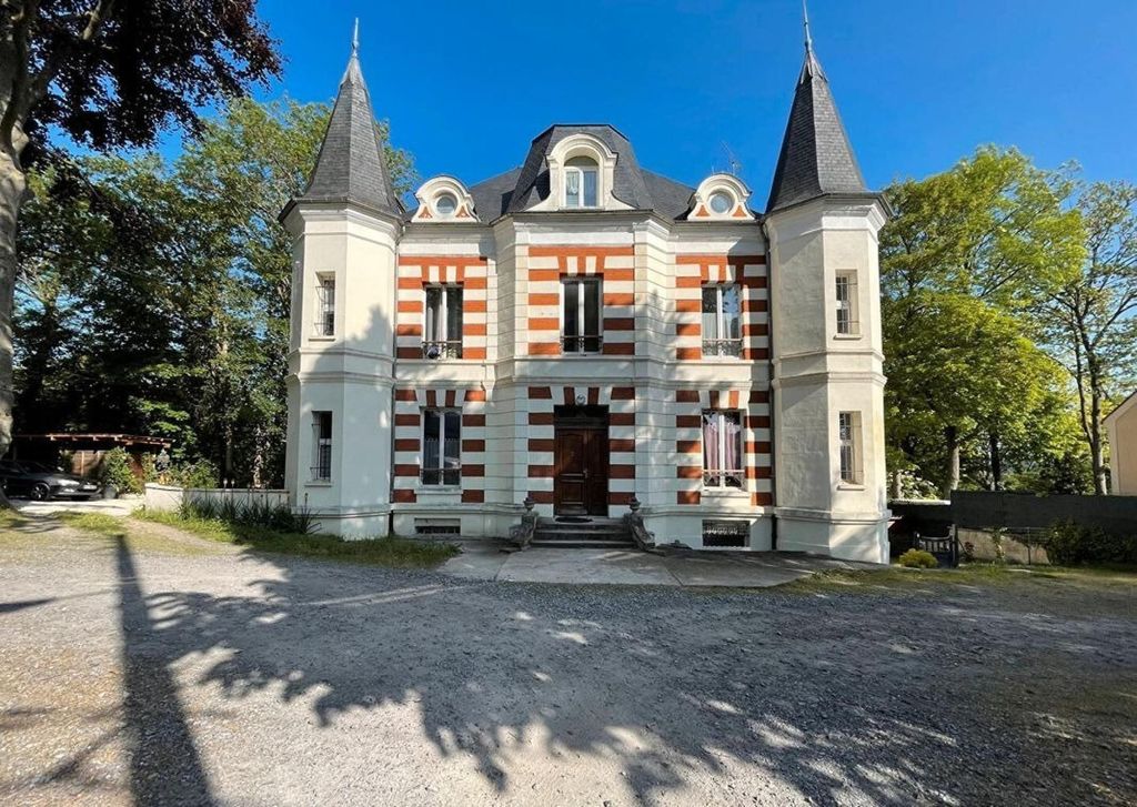 Achat appartement à vendre 2 pièces 37 m² - Beaumont-sur-Oise