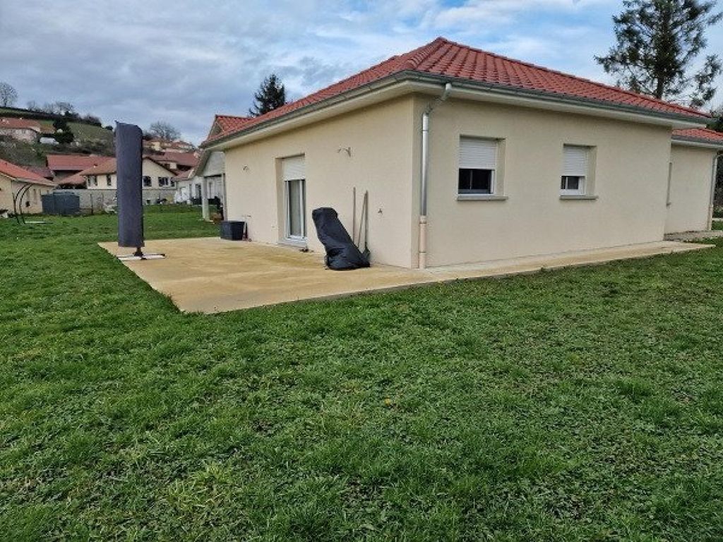 Achat maison 4 chambre(s) - Bourgoin-Jallieu