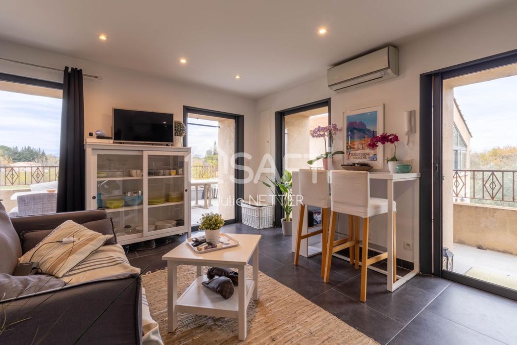 Achat appartement à vendre 2 pièces 29 m² - Roquebrune-sur-Argens