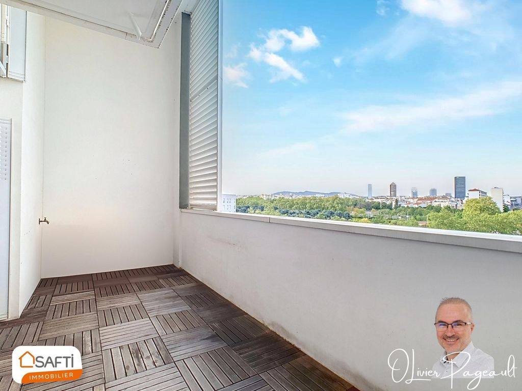 Achat duplex à vendre 3 pièces 75 m² - Lyon 8ème arrondissement