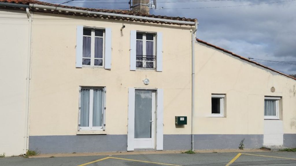 Achat maison à vendre 1 chambre 85 m² - Bournezeau