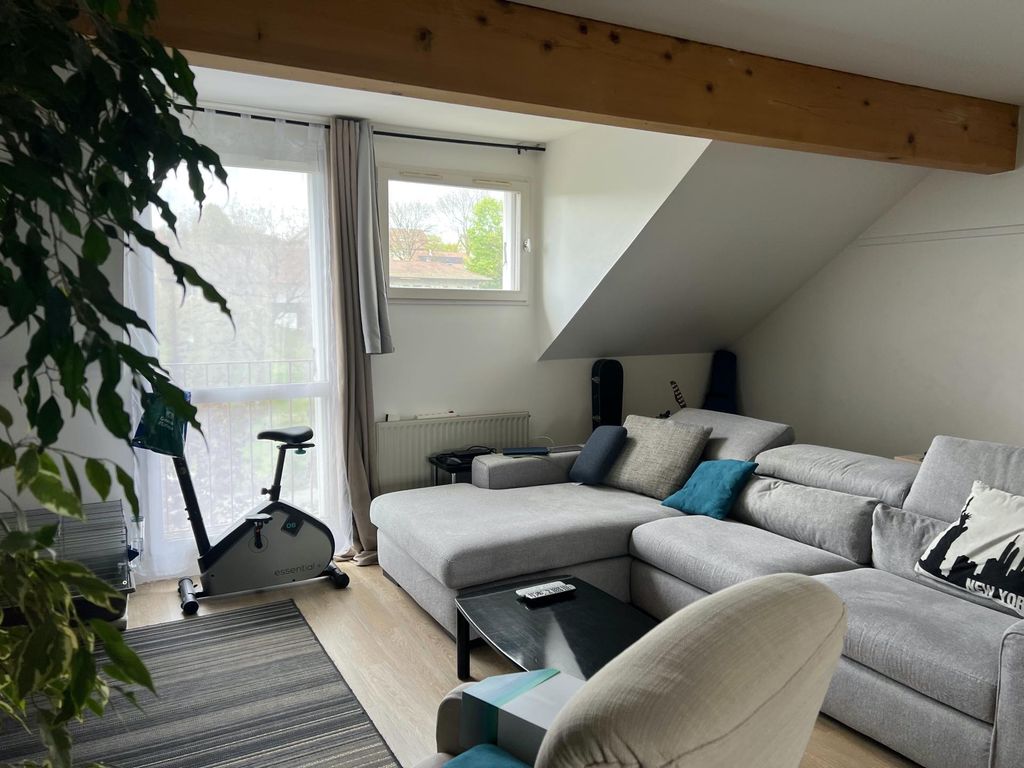 Achat appartement à vendre 4 pièces 100 m² - Besançon