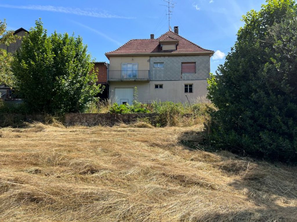 Achat maison 3 chambre(s) - Drulingen