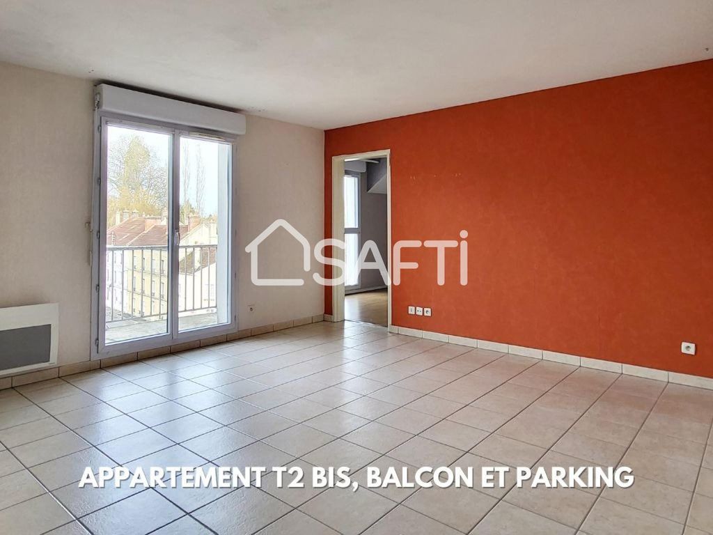 Achat appartement à vendre 2 pièces 50 m² - La Ferté-Gaucher