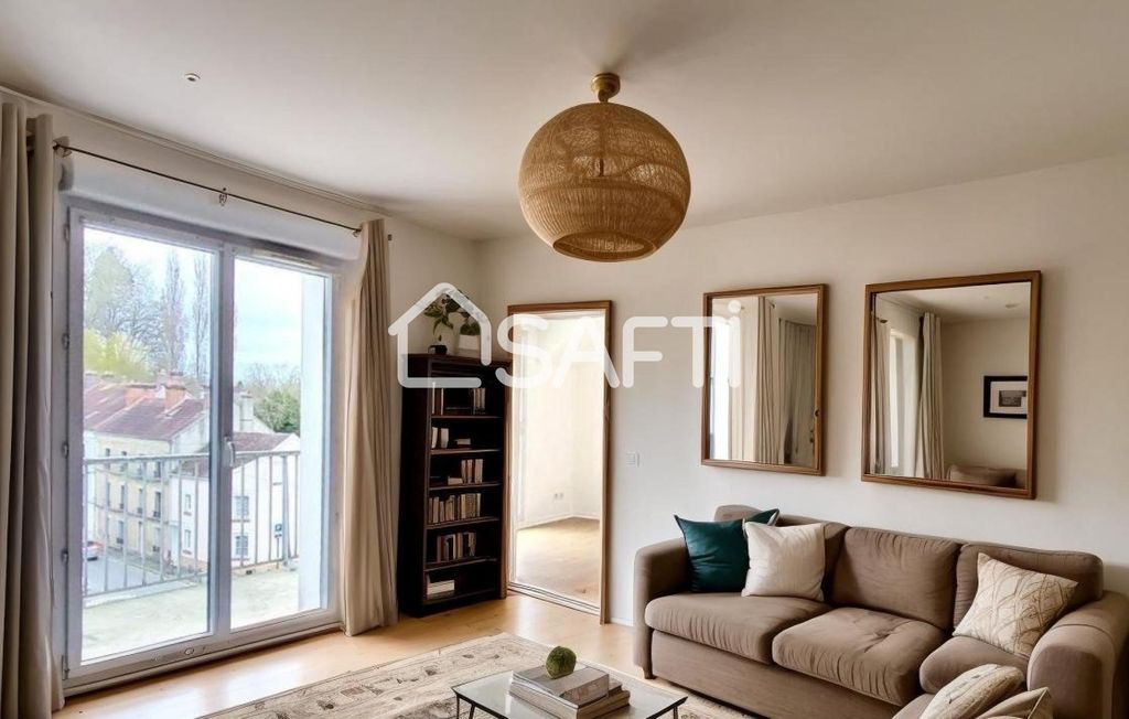 Achat appartement à vendre 2 pièces 50 m² - La Ferté-Gaucher