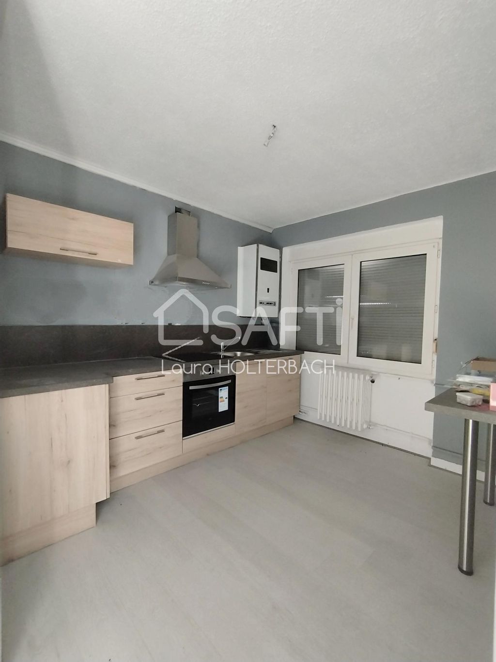 Achat appartement à vendre 3 pièces 60 m² - Homécourt