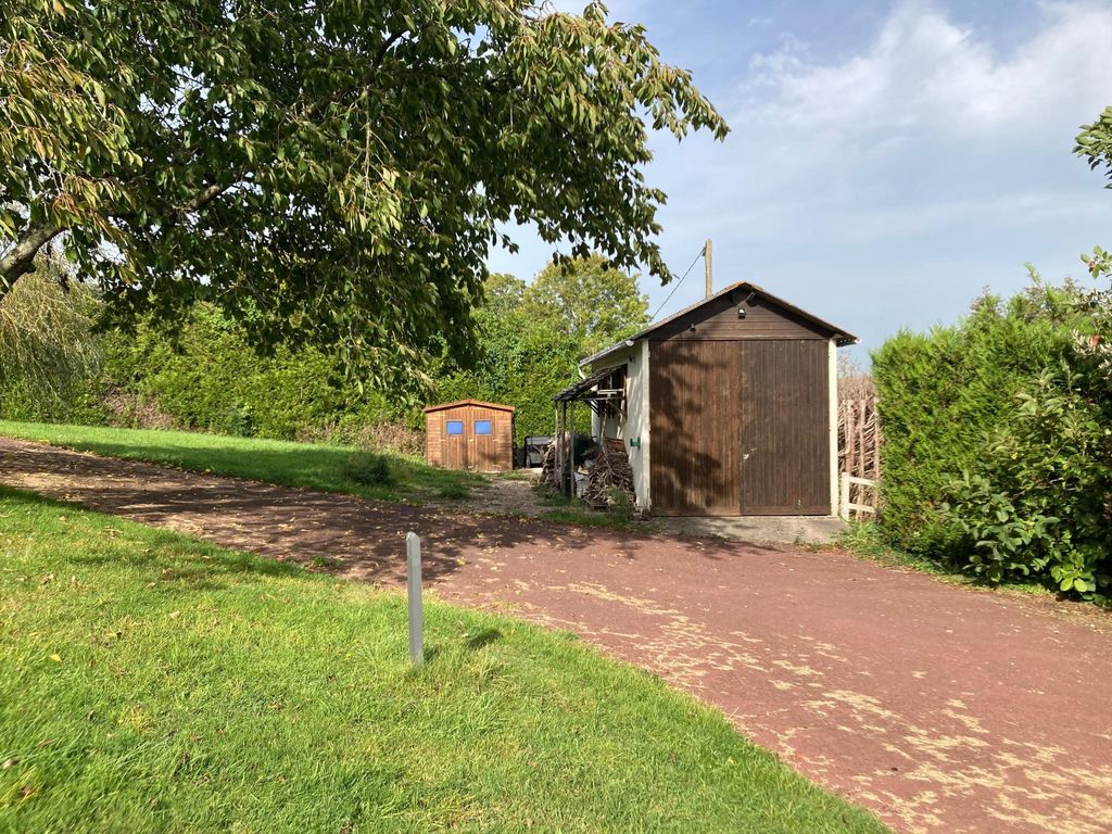 Achat maison 4 chambre(s) - Cambremer