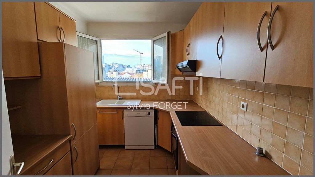 Achat appartement 4 pièce(s) La Garenne-Colombes