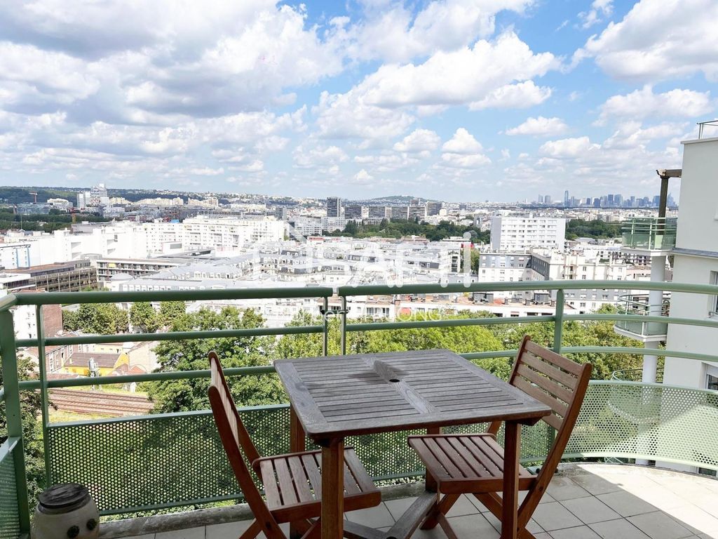 Achat appartement à vendre 3 pièces 82 m² - Issy-les-Moulineaux