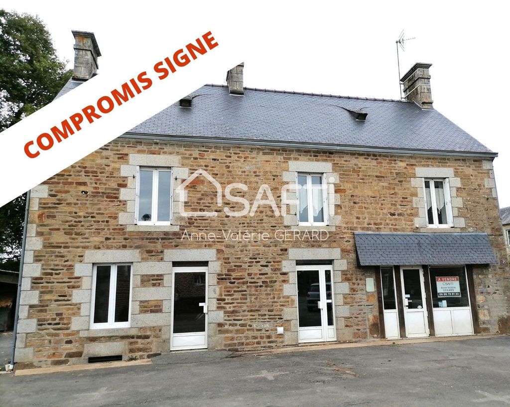 Achat maison à vendre 2 chambres 258 m² - Désertines