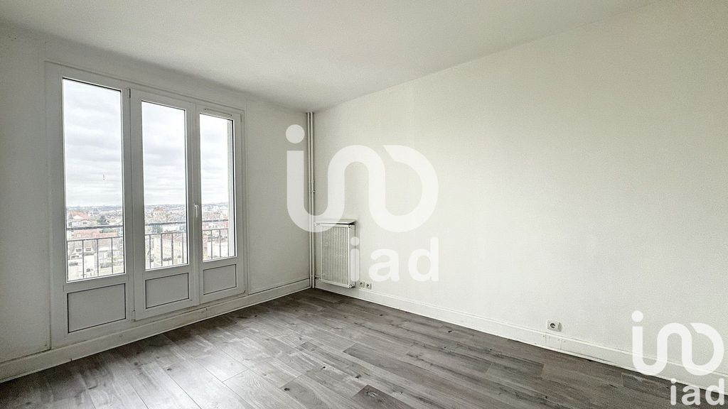 Achat appartement à vendre 3 pièces 66 m² - Rosny-sous-Bois