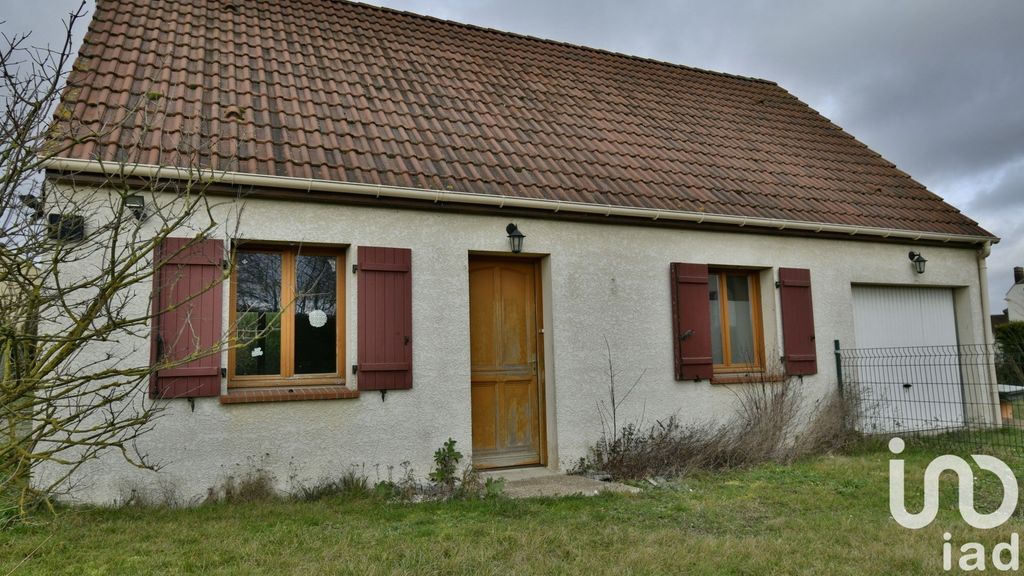 Achat maison à vendre 3 chambres 80 m² - Godenvillers