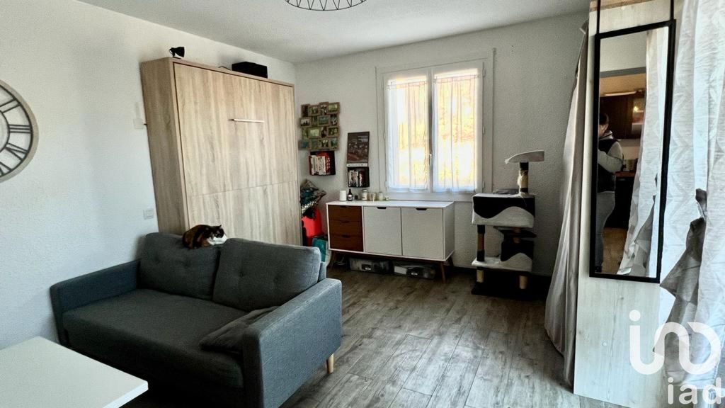 Achat studio à vendre 31 m² - Gréoux-les-Bains