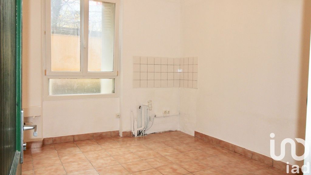 Achat studio à vendre 16 m² - Pantin