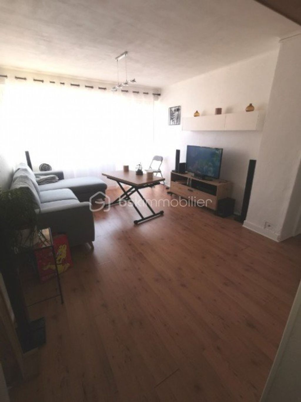 Achat appartement à vendre 4 pièces 57 m² - Morbier