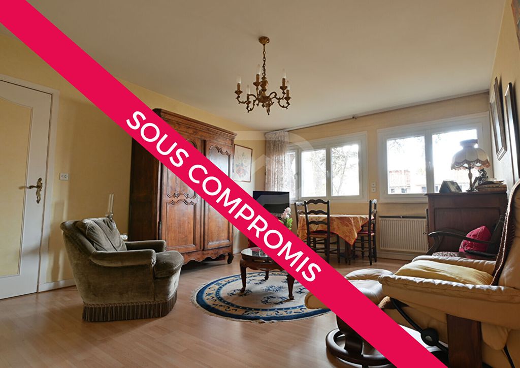Achat appartement à vendre 2 pièces 52 m² - Clermont-Ferrand