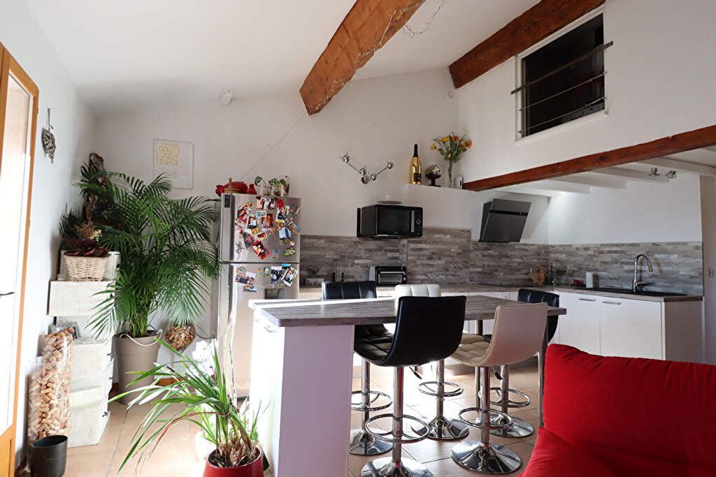 Achat duplex à vendre 3 pièces 48 m² - Corneilla-del-Vercol