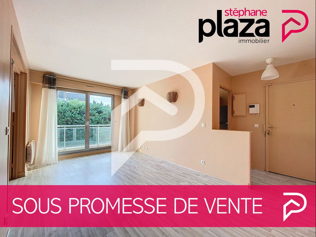 Achat appartement à vendre 2 pièces 41 m² - Saint-Germain-en-Laye