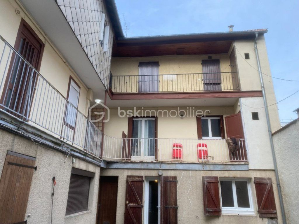 Achat appartement à vendre 2 pièces 46 m² - Pau