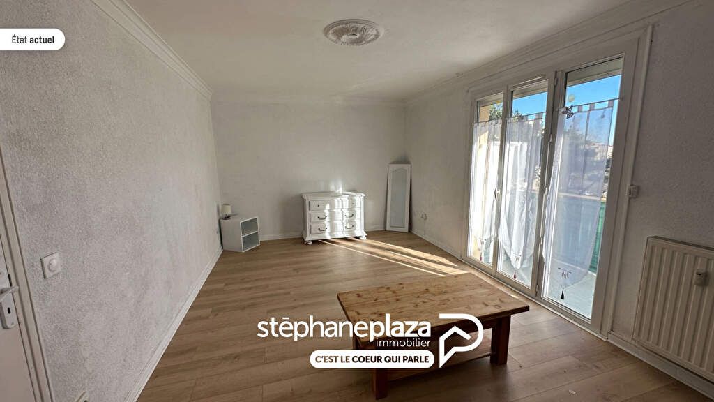 Achat appartement à vendre 3 pièces 62 m² - Castelnau-le-Lez