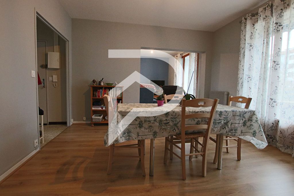 Achat appartement à vendre 4 pièces 82 m² - Billère