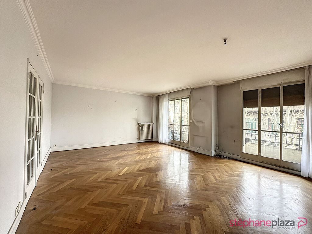 Achat appartement à vendre 3 pièces 101 m² - Lyon 6ème arrondissement