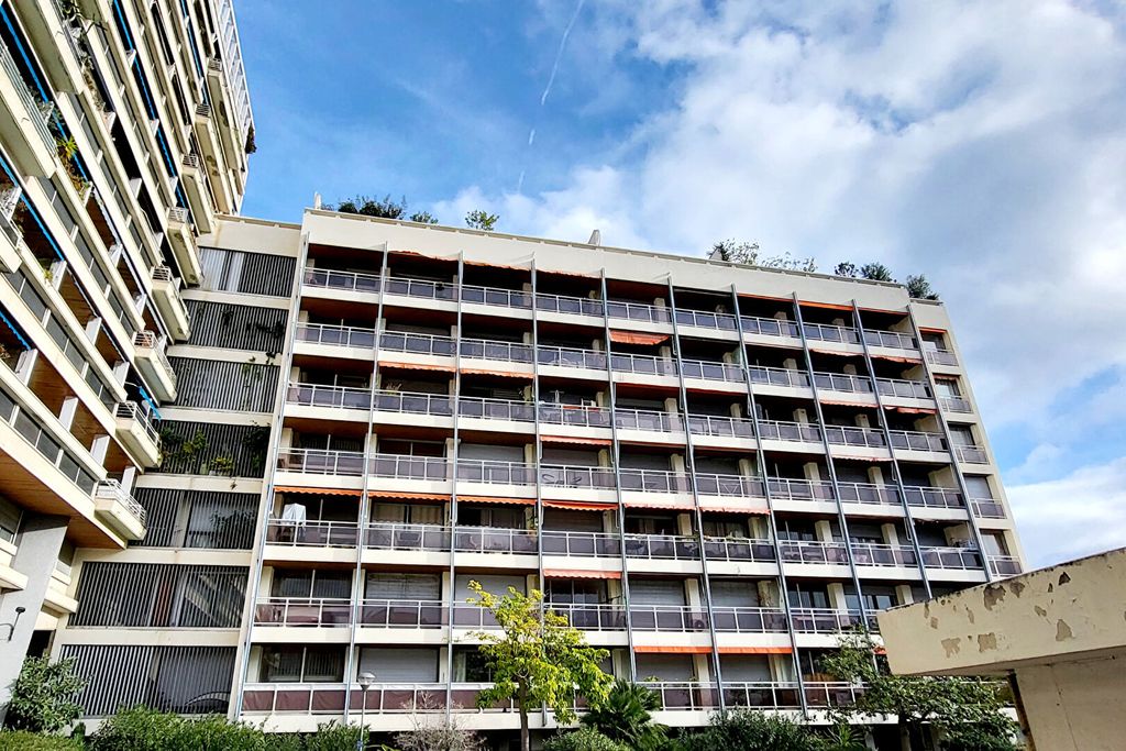 Achat appartement à vendre 2 pièces 35 m² - Marseille 8ème arrondissement