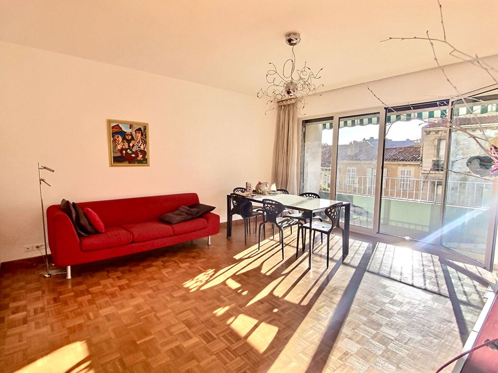 Achat appartement à vendre 3 pièces 94 m² - Marseille 8ème arrondissement