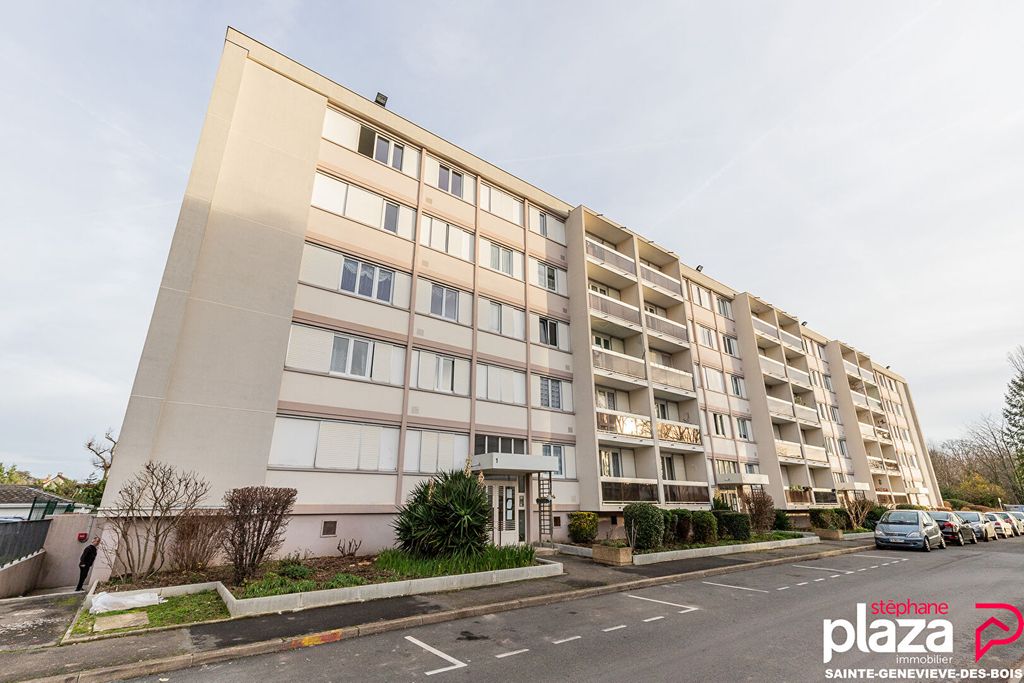 Achat appartement à vendre 3 pièces 62 m² - Sainte-Geneviève-des-Bois