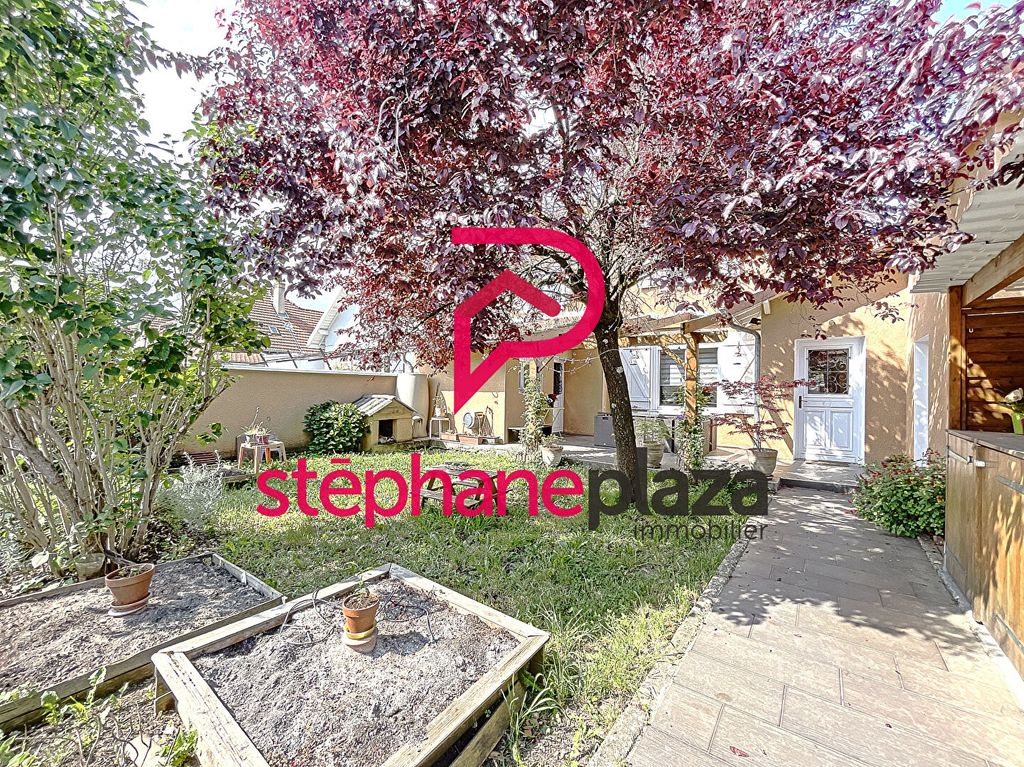 Achat maison à vendre 3 chambres 95 m² - Villeurbanne