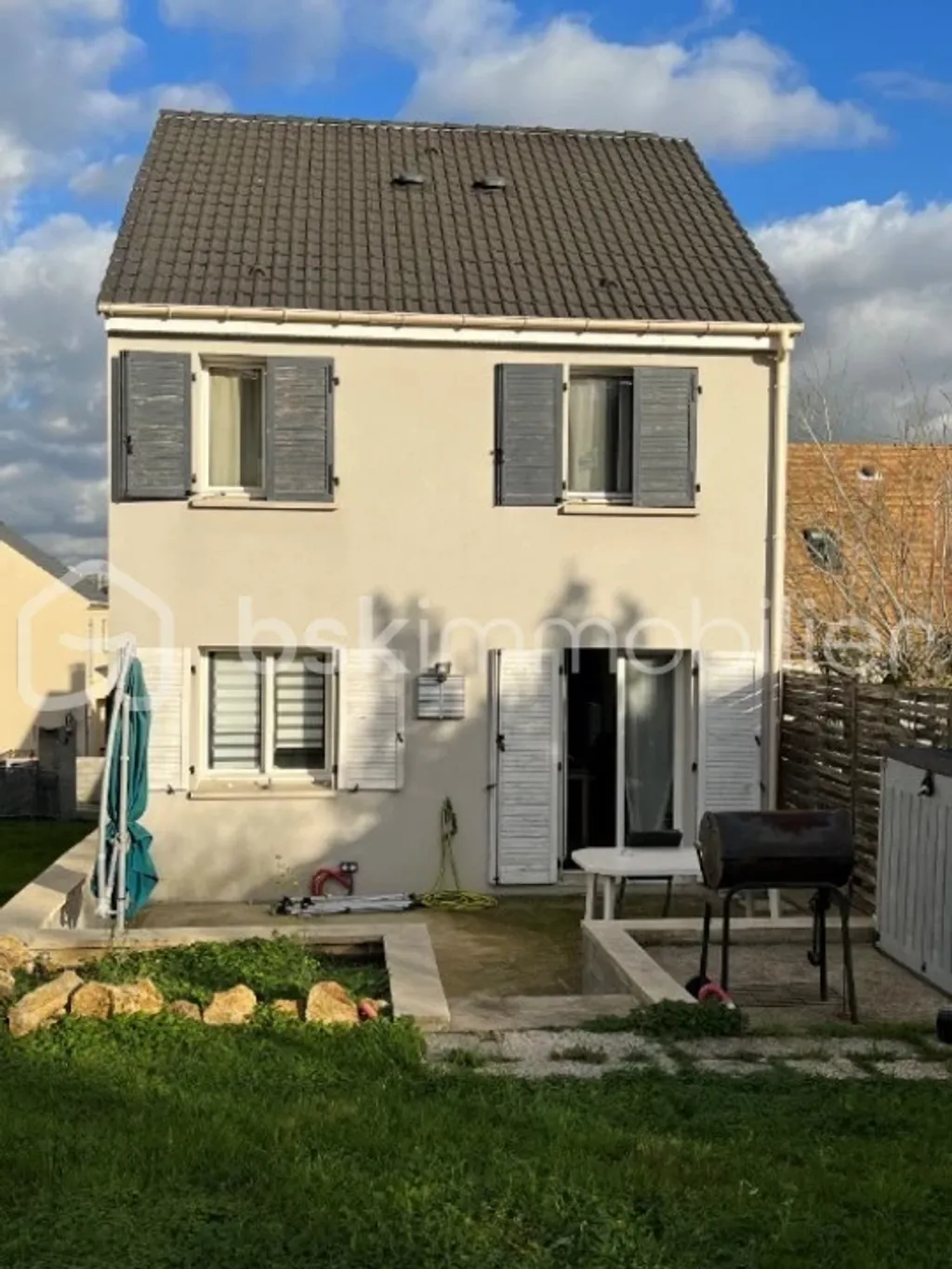 Achat maison à vendre 3 chambres 84 m² - Villabé