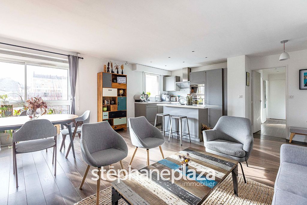 Achat appartement à vendre 3 pièces 69 m² - Montrouge