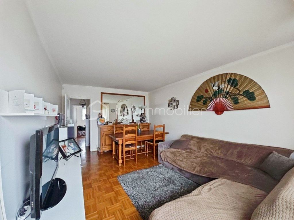 Achat appartement à vendre 2 pièces 46 m² - Issy-les-Moulineaux