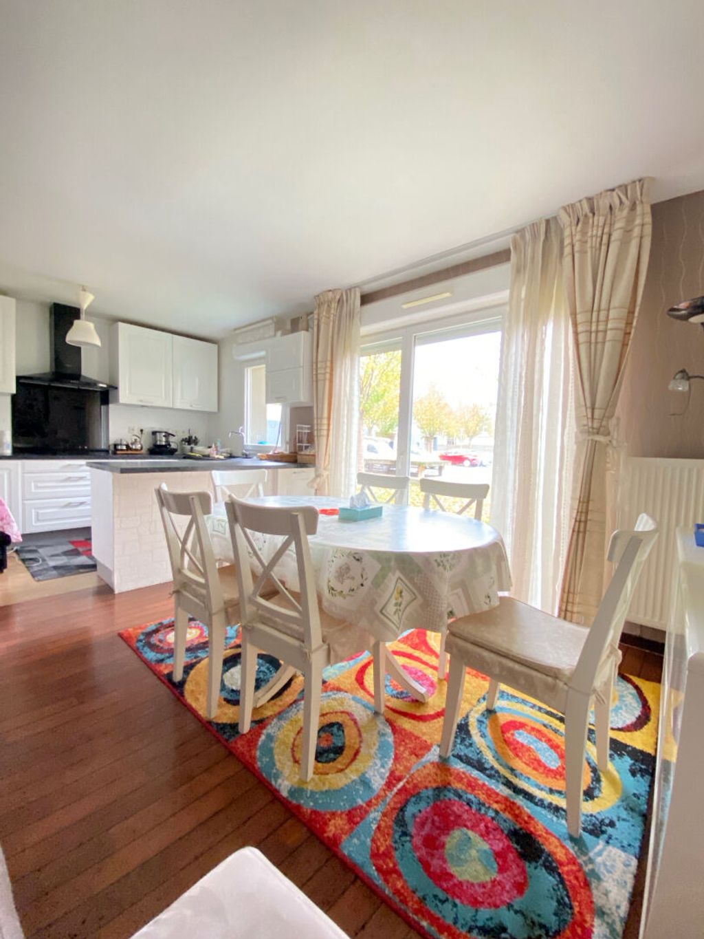 Achat appartement à vendre 4 pièces 80 m² - Lille