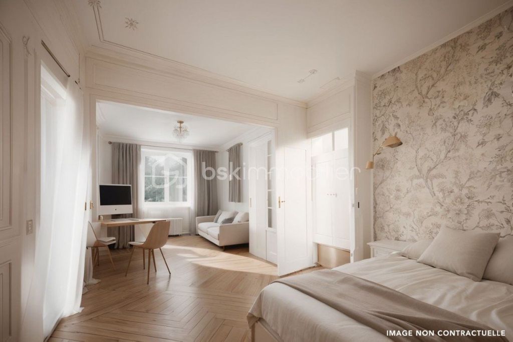 Achat maison à vendre 3 chambres 107 m² - Ris-Orangis