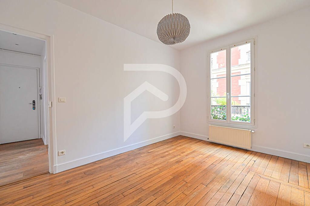 Achat appartement à vendre 4 pièces 67 m² - Paris 15ème arrondissement