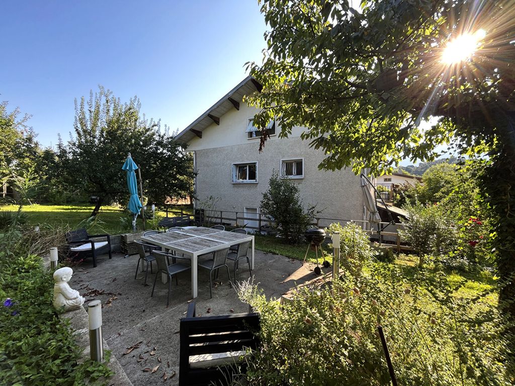 Achat maison à vendre 5 chambres 157 m² - Aix-les-Bains