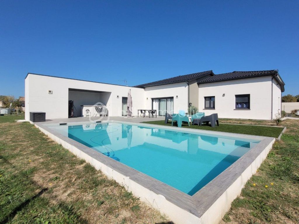 Achat maison à vendre 4 chambres 154 m² - Montauban