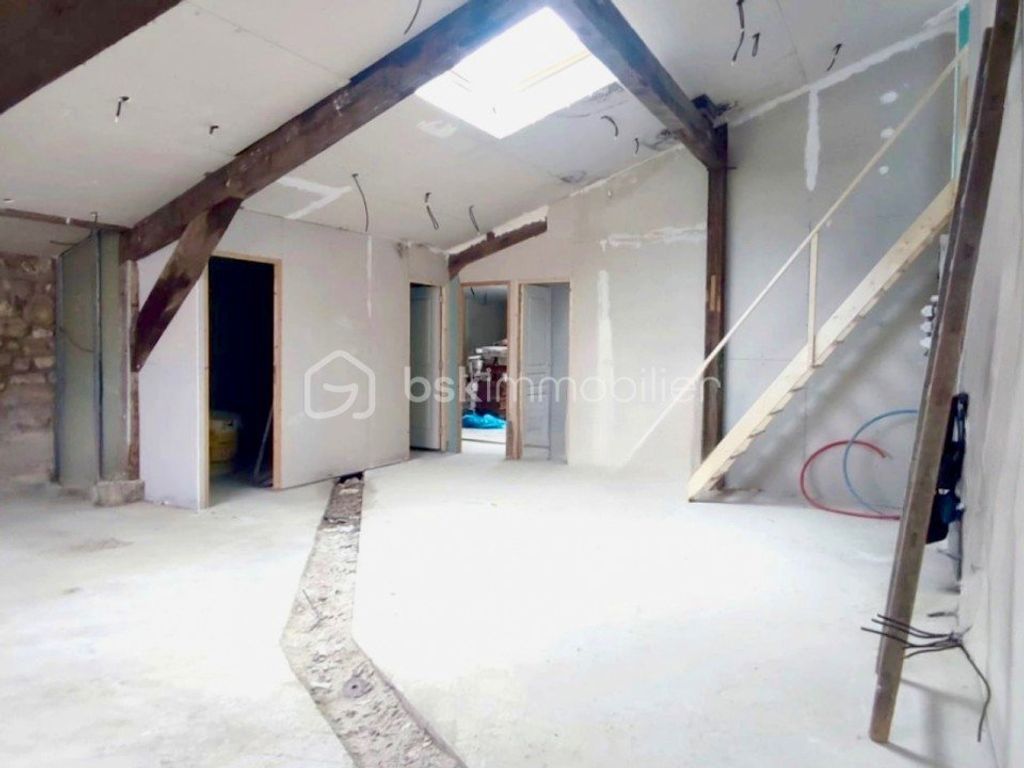 Achat maison à vendre 4 chambres 114 m² - Méry-sur-Oise