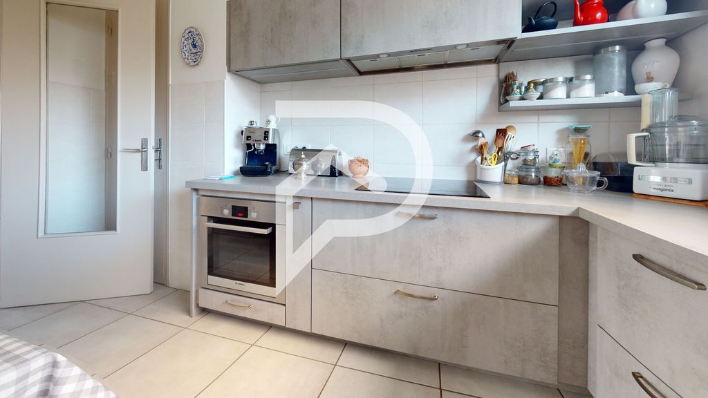 Achat appartement à vendre 4 pièces 91 m² - Grenoble