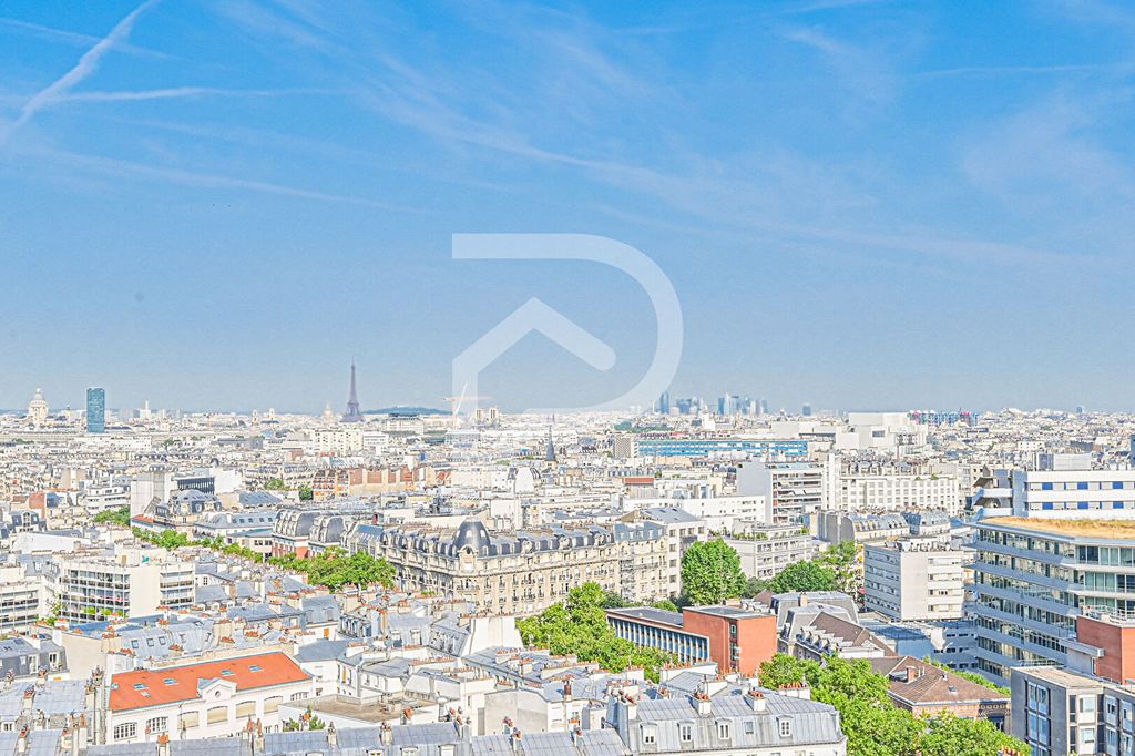 Achat appartement à vendre 3 pièces 55 m² - Paris 12ème arrondissement