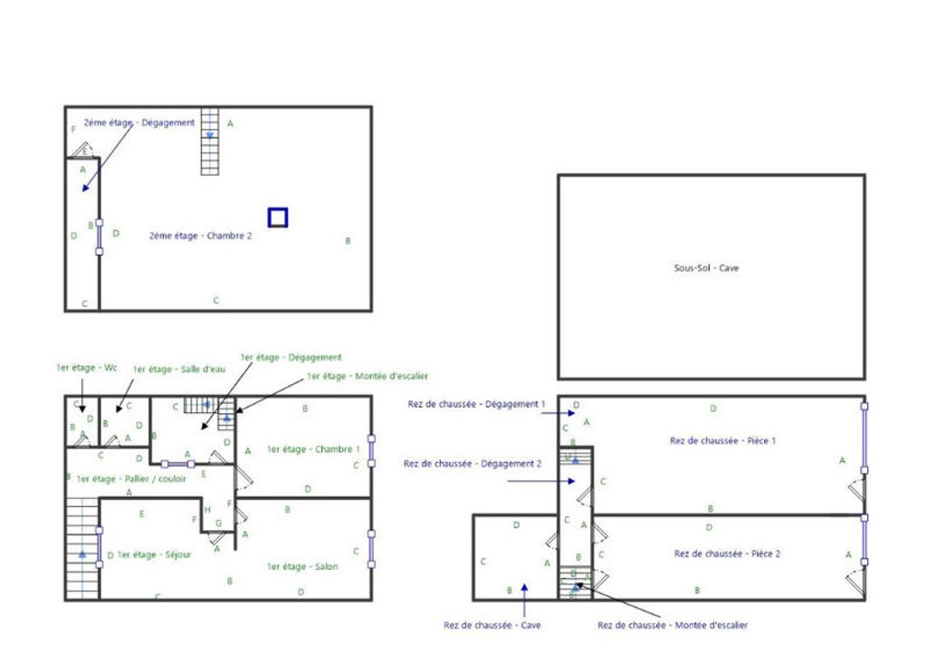 Achat maison 3 chambre(s) - Saint-Fortunat-sur-Eyrieux