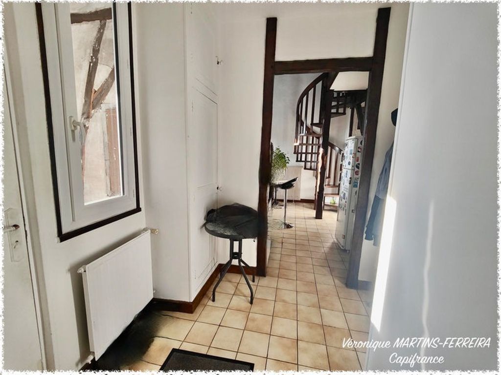 Achat appartement à vendre 2 pièces 51 m² - Bourges