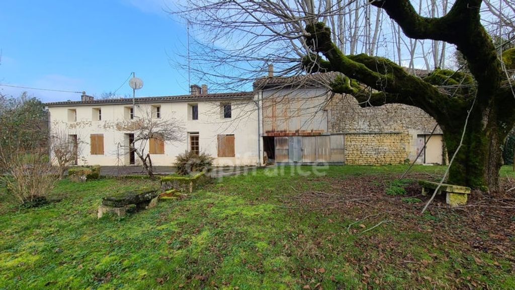 Achat maison 4 chambre(s) - Jonzac