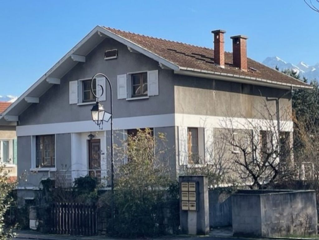 Achat maison à vendre 3 chambres 120 m² - Corenc