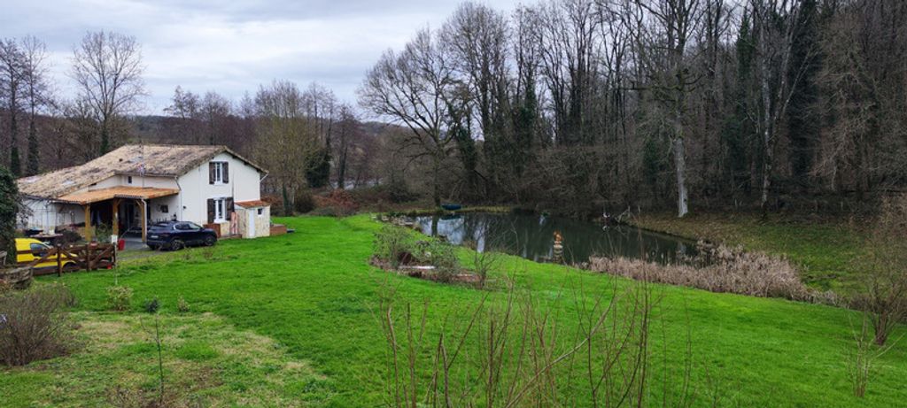 Achat maison 2 chambre(s) - Exideuil