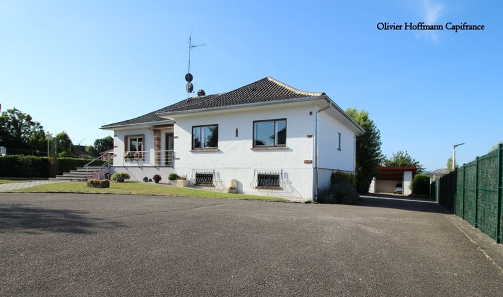 Achat maison à vendre 3 chambres 130 m² - Phalsbourg